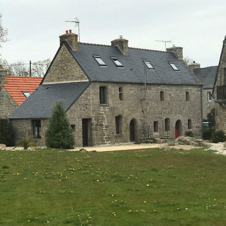 Charmante Maison Entre Terre Et Mer Plouaret Ngoại thất bức ảnh
