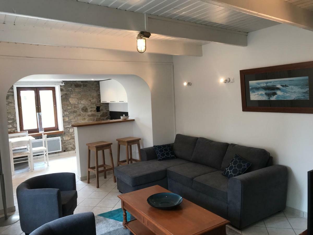 Charmante Maison Entre Terre Et Mer Plouaret Ngoại thất bức ảnh