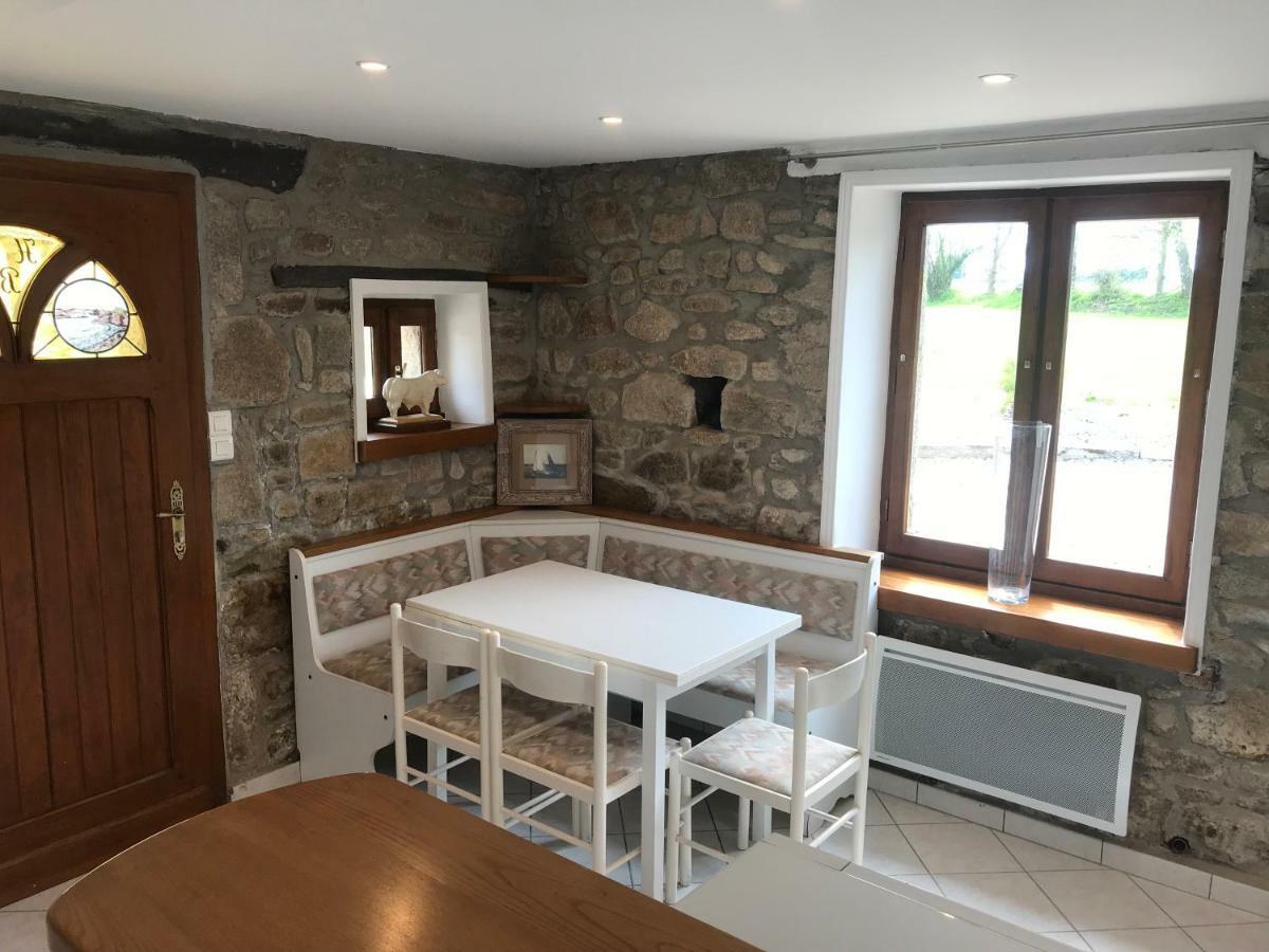 Charmante Maison Entre Terre Et Mer Plouaret Ngoại thất bức ảnh