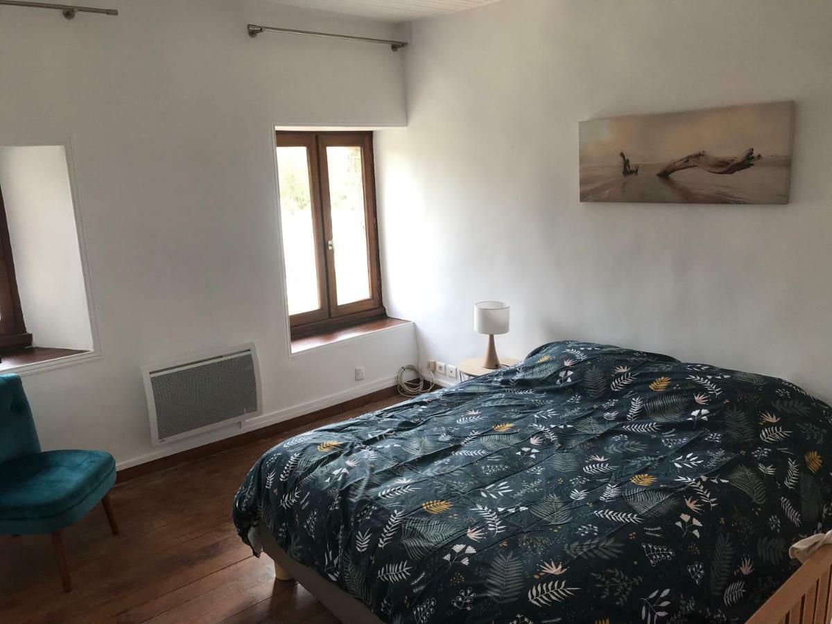 Charmante Maison Entre Terre Et Mer Plouaret Ngoại thất bức ảnh